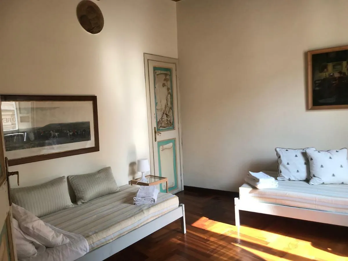 La Casa Dell'Arte Nel Cuore Di Roma Apartment Italy